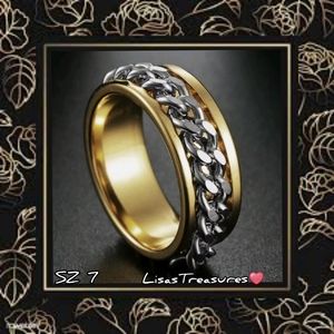 Chain Fashion Ring